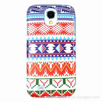 PC Case for Samsung Galaxy S4, IML Technology, Various Colors are Available